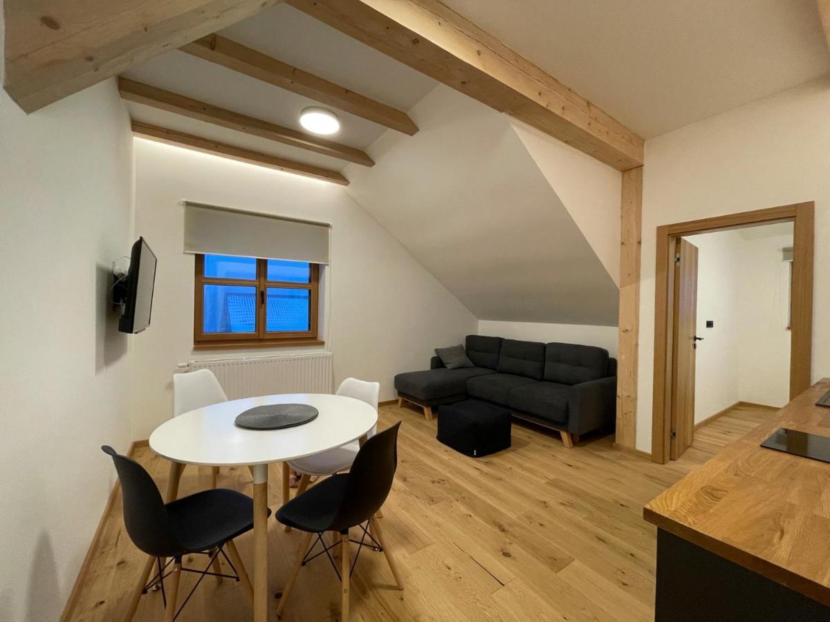 Apartmány Hacienda Boží dar Kültér fotó