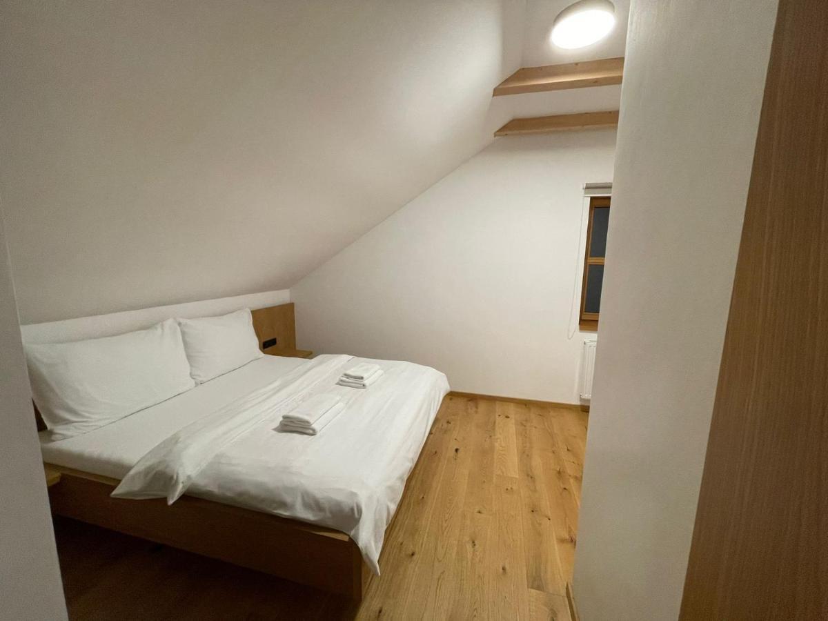 Apartmány Hacienda Boží dar Kültér fotó