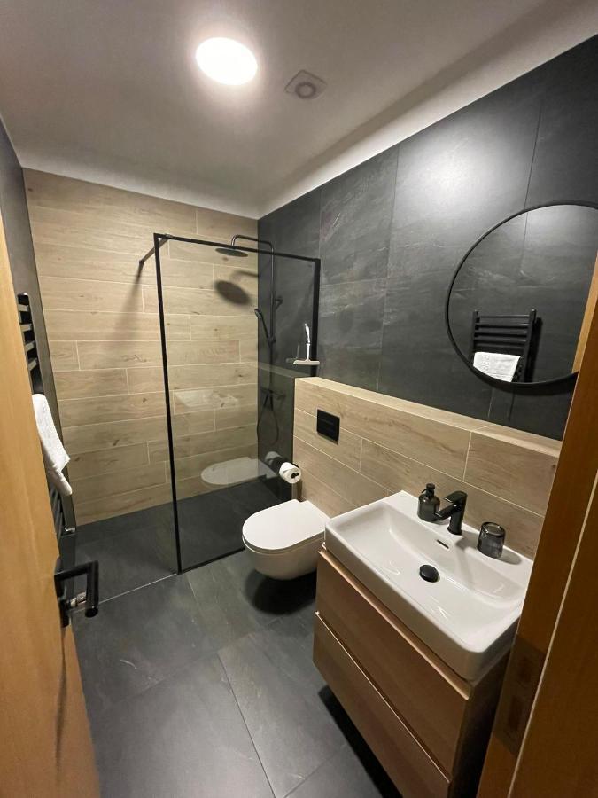 Apartmány Hacienda Boží dar Kültér fotó